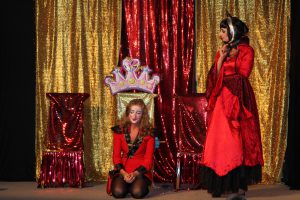 2. Akt "Lucky Princess Show"