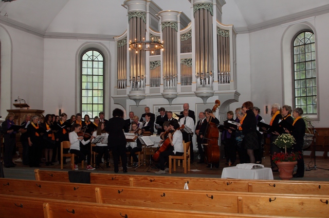 Schweizausflug des Lüttelforster Chors