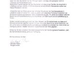 Offener Brief von Bürgermeister Michael Pesch, Seite 4